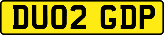 DU02GDP