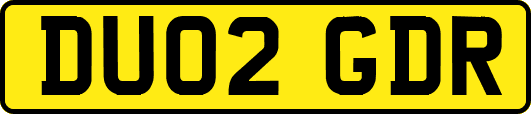 DU02GDR