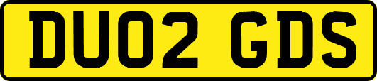 DU02GDS