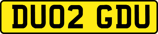 DU02GDU