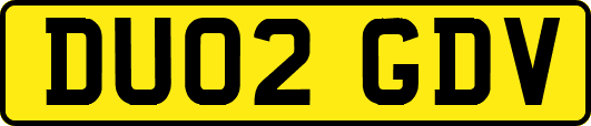 DU02GDV
