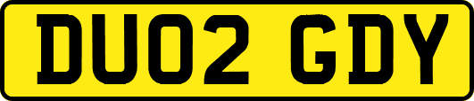 DU02GDY