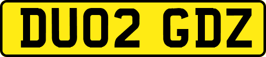 DU02GDZ