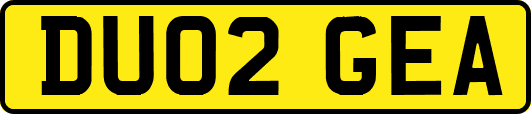 DU02GEA