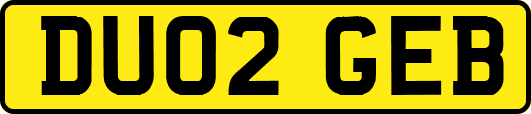 DU02GEB