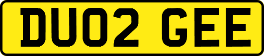 DU02GEE