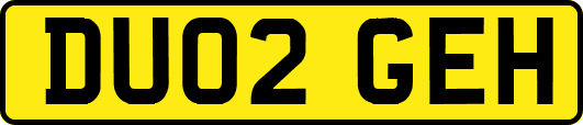DU02GEH