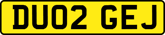 DU02GEJ