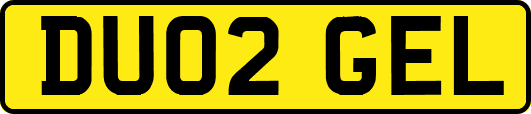 DU02GEL