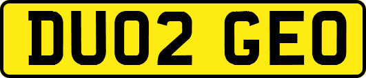 DU02GEO