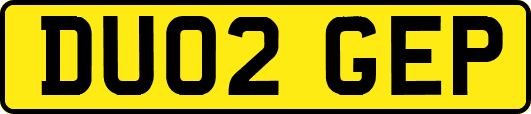 DU02GEP