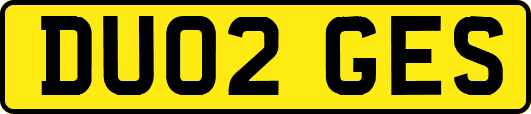 DU02GES