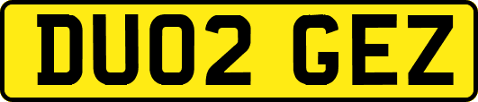 DU02GEZ