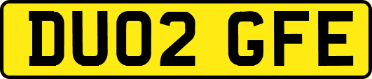 DU02GFE