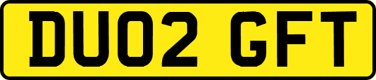 DU02GFT