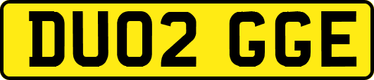 DU02GGE
