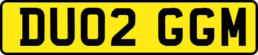 DU02GGM