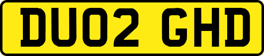 DU02GHD