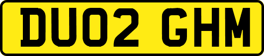 DU02GHM