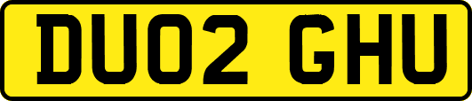 DU02GHU