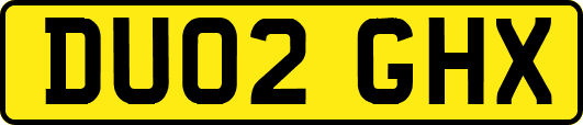 DU02GHX
