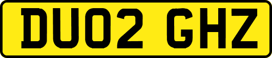 DU02GHZ