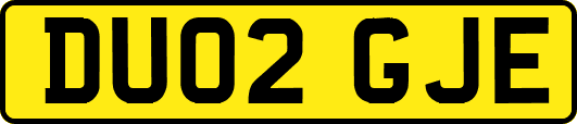 DU02GJE