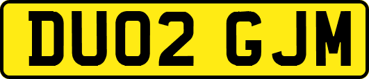 DU02GJM