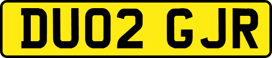 DU02GJR