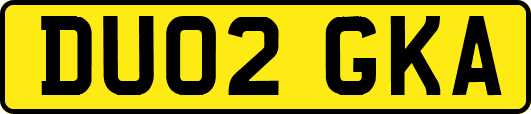 DU02GKA