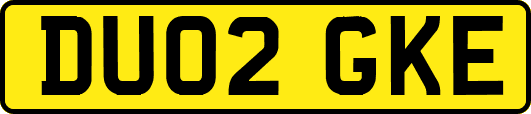 DU02GKE
