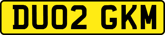 DU02GKM