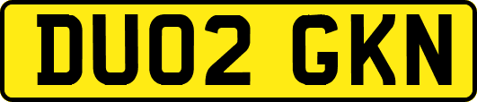 DU02GKN