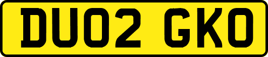DU02GKO