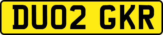 DU02GKR
