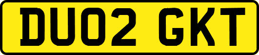 DU02GKT