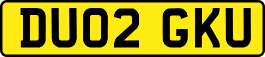 DU02GKU