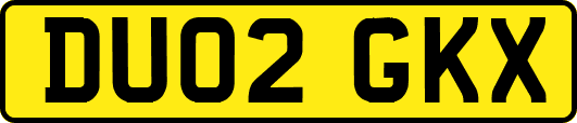 DU02GKX