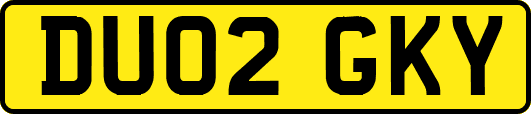 DU02GKY