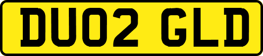 DU02GLD