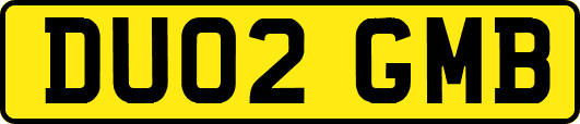 DU02GMB