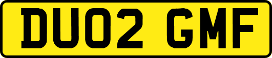 DU02GMF