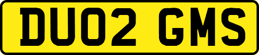 DU02GMS