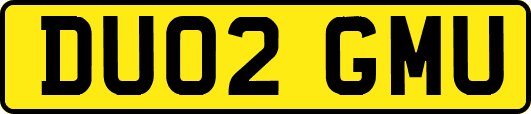 DU02GMU