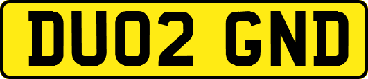 DU02GND