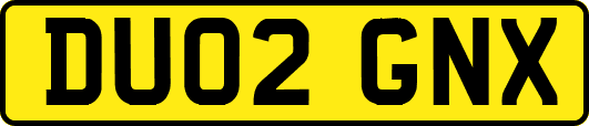 DU02GNX