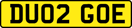 DU02GOE