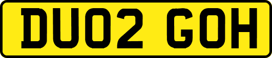 DU02GOH