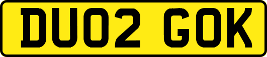 DU02GOK