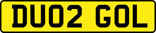 DU02GOL